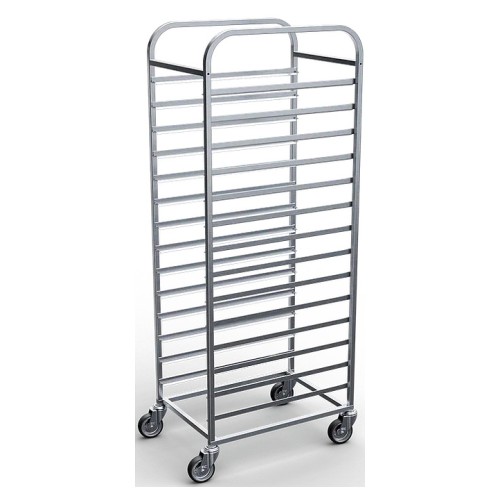 Тележка-шпилька Rada ТШУЧ-6,5/8,35/17,75-16-М10