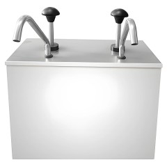 Диспенсер для соусов Hurakan HKN-SDS32