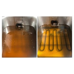 Аппарат для фильтрации фритюрного масла Точка Роста RS 65