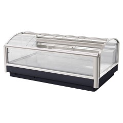 Бонета морозильная Lida Bonet-2 (970/1190/1450/2500/1900 мм) выносной холод