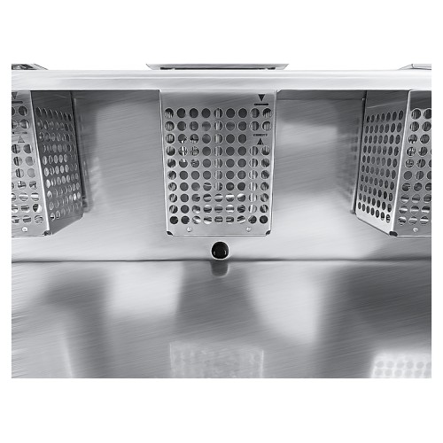 Ванна для ротационного кипятильника InnoCook Trio