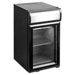 ШКАФ ХОЛОД. СО СТЕКЛОМ TEFCOLD BC25CP
