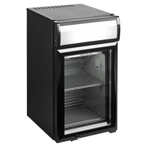 ШКАФ ХОЛОД. СО СТЕКЛОМ TEFCOLD BC25CP