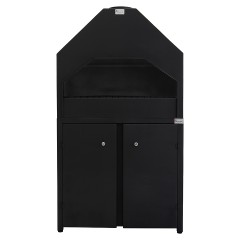 Мангал на углях GRILLODA МУ-4 с облицовкой