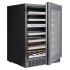 Винный шкаф Temptech STHLM STX60DRB черный