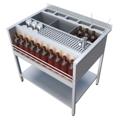 Станция коктейльная BARMADE 2020 (1000х700х900 мм)