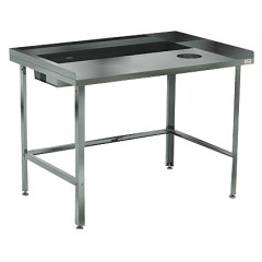 Стол для овощей КОБОР С0-120/80/430