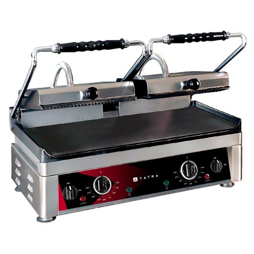 Гриль контактный Tatra TCG 6040 R R S+S