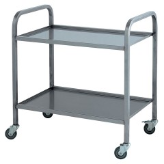 Тележка сервировочная ITERMA ТC-3/2