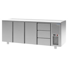 Стол холодильный POLAIR TM4-0003-G без борта