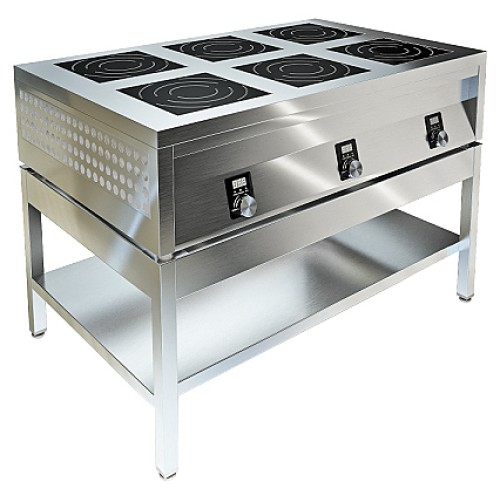 Индукционная плита ИПП-610196