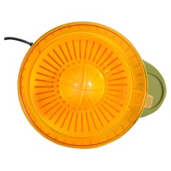 Соковыжималка для цитрусовых Hurakan HKN-SPM зеленая