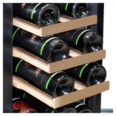 Винный шкаф MEYVEL MV19-KWT1