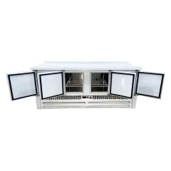 Стол морозильный CLSY LUXE Workbench 1,970 505 л