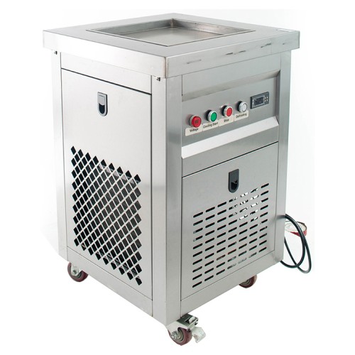 Фризер для жареного мороженого Foodatlas KCB-1F (система контроля температуры)