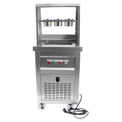 Фризер для жареного мороженого Foodatlas KCB-1F (контейнеры)