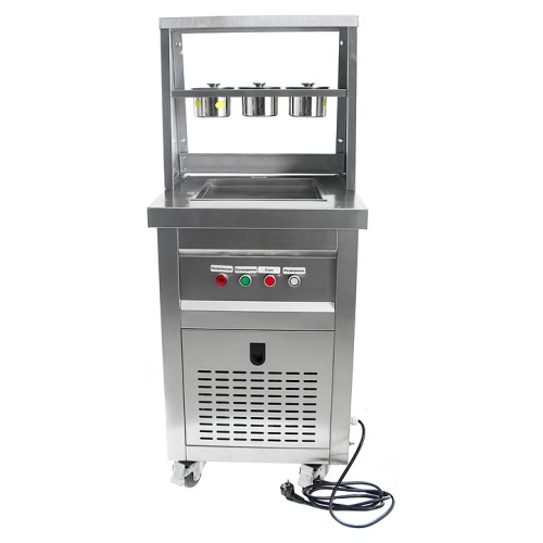 Фризер для жареного мороженого Foodatlas KCB-1F (контейнеры)