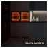 Винный шкаф Dunavox DAB-41.83DSS