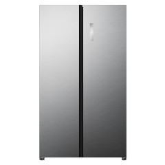 Шкаф холодильный комбинированный Бирюса SBS 644 I