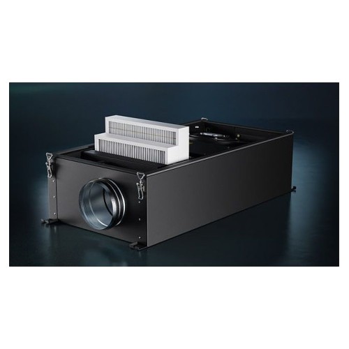 Установка приточная Ventmachine Colibri 650 G3 (GTC, фаза 3)