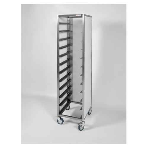 Тележка-шпилька для противней Restoinox ТШCЗПП-12-40/20-304