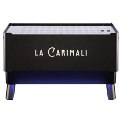 Кофемашина Carimali Glow GL-E2-B 2 Gr высокие группы, черная