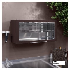 Витрина холодильная Finist CLOUD UP CU-12 настенная