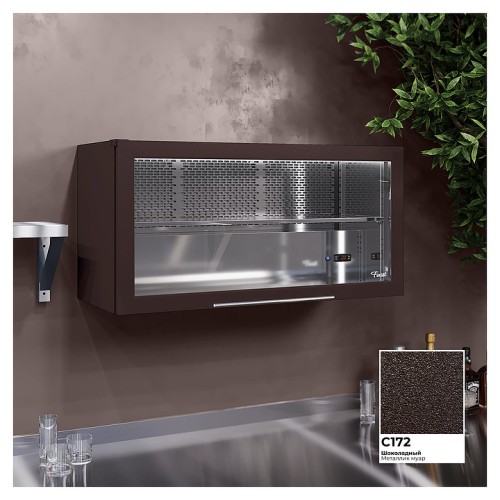 Витрина холодильная Finist CLOUD UP CU-12 настенная