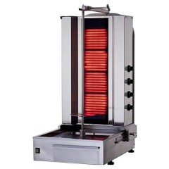 Гриль для шаурмы Kalitegaz KLG 171