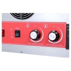 Печь конвейерная Hurakan HKN-SYN8/50