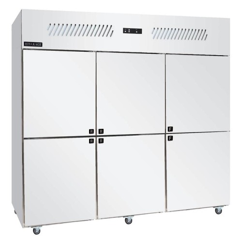 Шкаф морозильный HISAKAGE SFCP-180