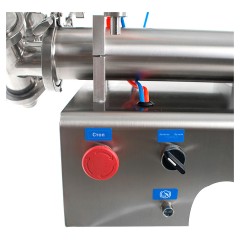 Дозатор поршневой Foodatlas Y2WTD Pro (10-300 мл)