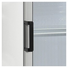 ШКАФ ХОЛОДИЛЬНЫЙ СО СТЕКЛОМ TEFCOLD FS1380