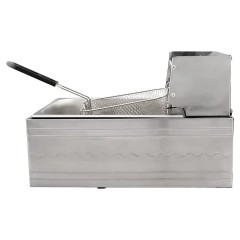 Фритюрница EKSI 6L Electric Fryer