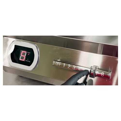 Плита индукционная встраиваемая Kocateq DC 5000M drop in