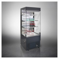 Напольная холодильная витрина-горка Finist FRESH CUBE FC9/7/115