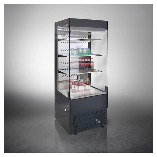 Напольная холодильная витрина-горка Finist FRESH CUBE FC9/7/115