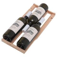 Винный шкаф Libhof Connoisseur CXD-38 Silver