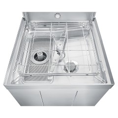 Купольная посудомоечная машина SMEG Professional HTY625DEH