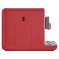 Кофемашина SMEG BCC01RDMEU