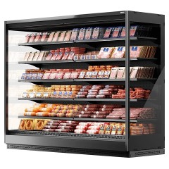 Горка холодильная Dazzl Vega 090 H210 угловая гастрономическая