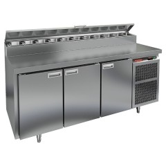 Стол для пиццы HICOLD PZ2-111/GN