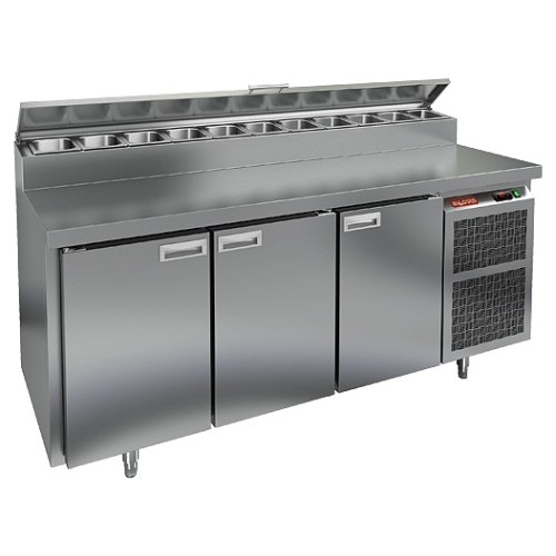 Стол для пиццы HICOLD PZ2-111/GN