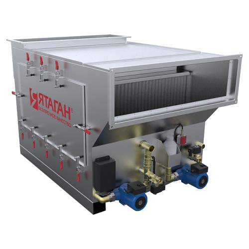 Гидрофильтр Ятаган Safe Fire 7,0 (AISI 430)