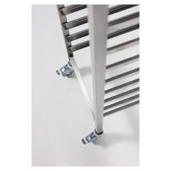 Тележка-шпилька для гастроемкостей Restoinox ТШРГ-14 GN 1/1 (530х325)