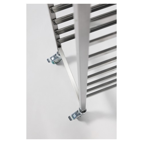 Тележка-шпилька для гастроемкостей Restoinox ТШРГ-14 GN 1/1 (530х325)