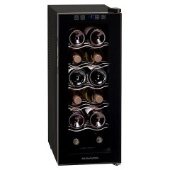 Винный шкаф Dunavox DAT-12.33C