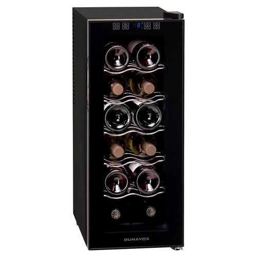 Винный шкаф Dunavox DAT-12.33C