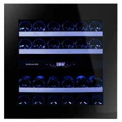Винный шкаф Dunavox DAVG-25.63DB.TO