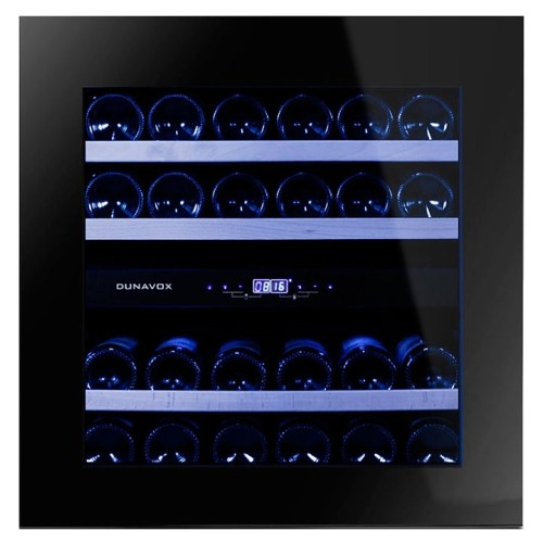 Винный шкаф Dunavox DAVG-25.63DB.TO